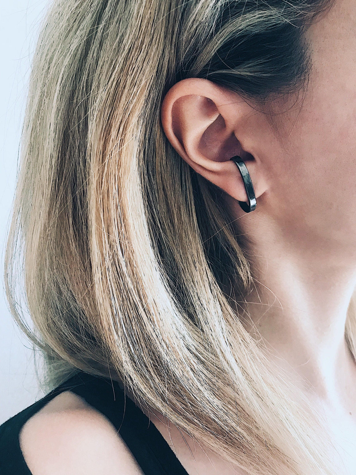 Sterling silver 925 minimalist studs earrings - KathyRossJewelry