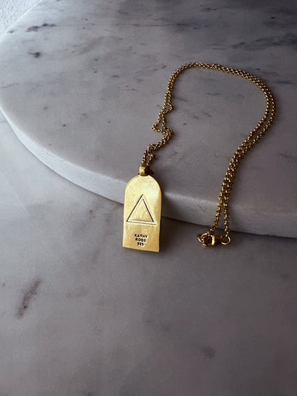 Sign zodiac necklace , 18k gold filled silver Constellation necklace pendant and chain , birthday gift - KathyRossJewelry