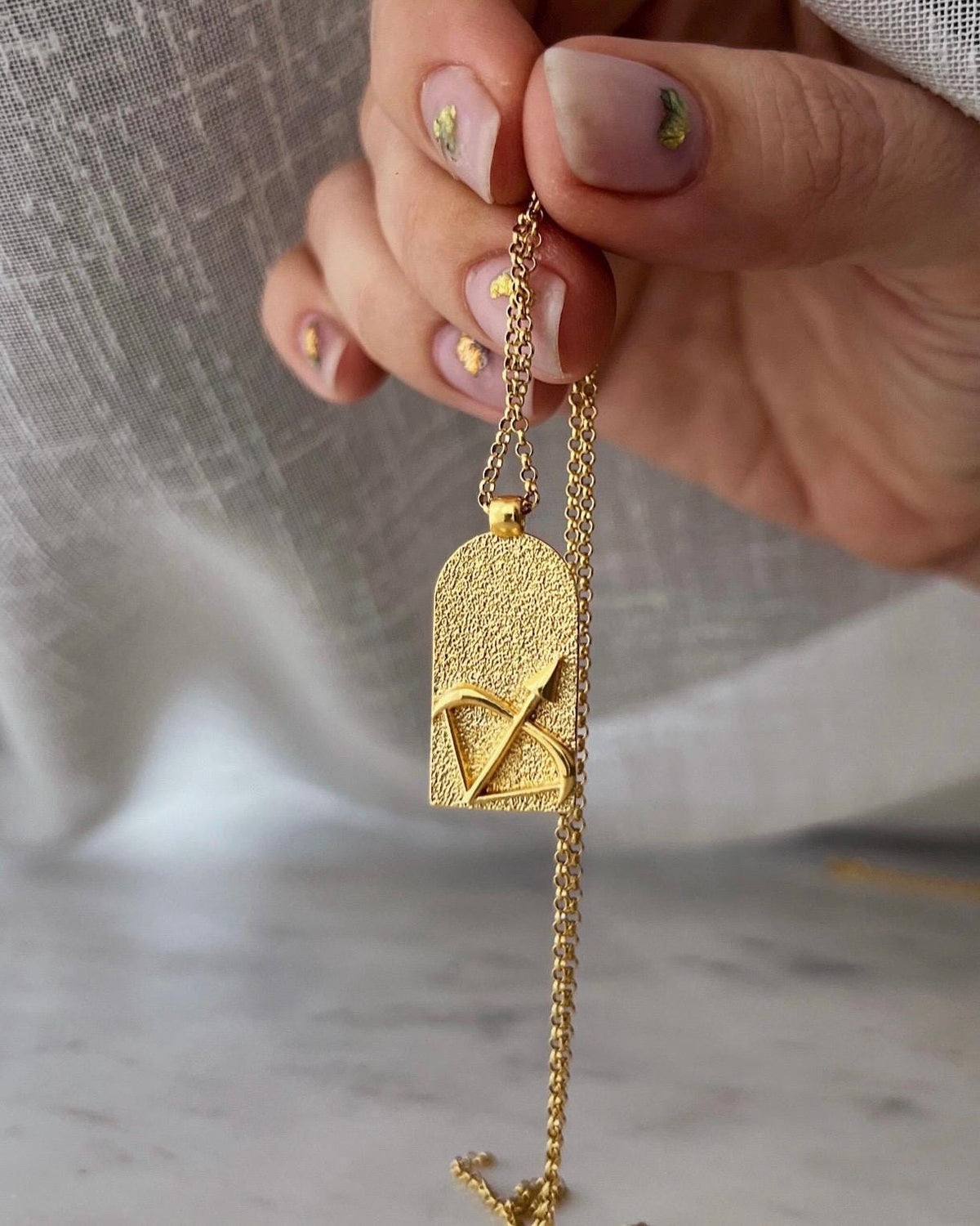 Sign zodiac necklace , 18k gold filled silver Constellation necklace pendant and chain , birthday gift - KathyRossJewelry