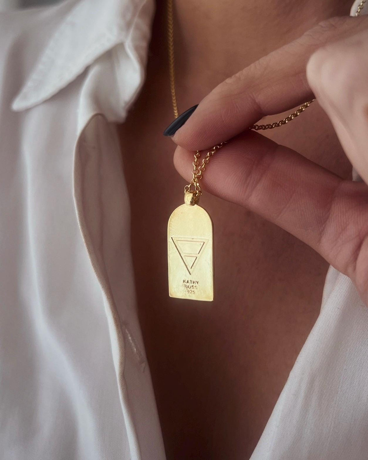Sign zodiac necklace , 18k gold filled silver Constellation necklace pendant and chain , birthday gift - KathyRossJewelry