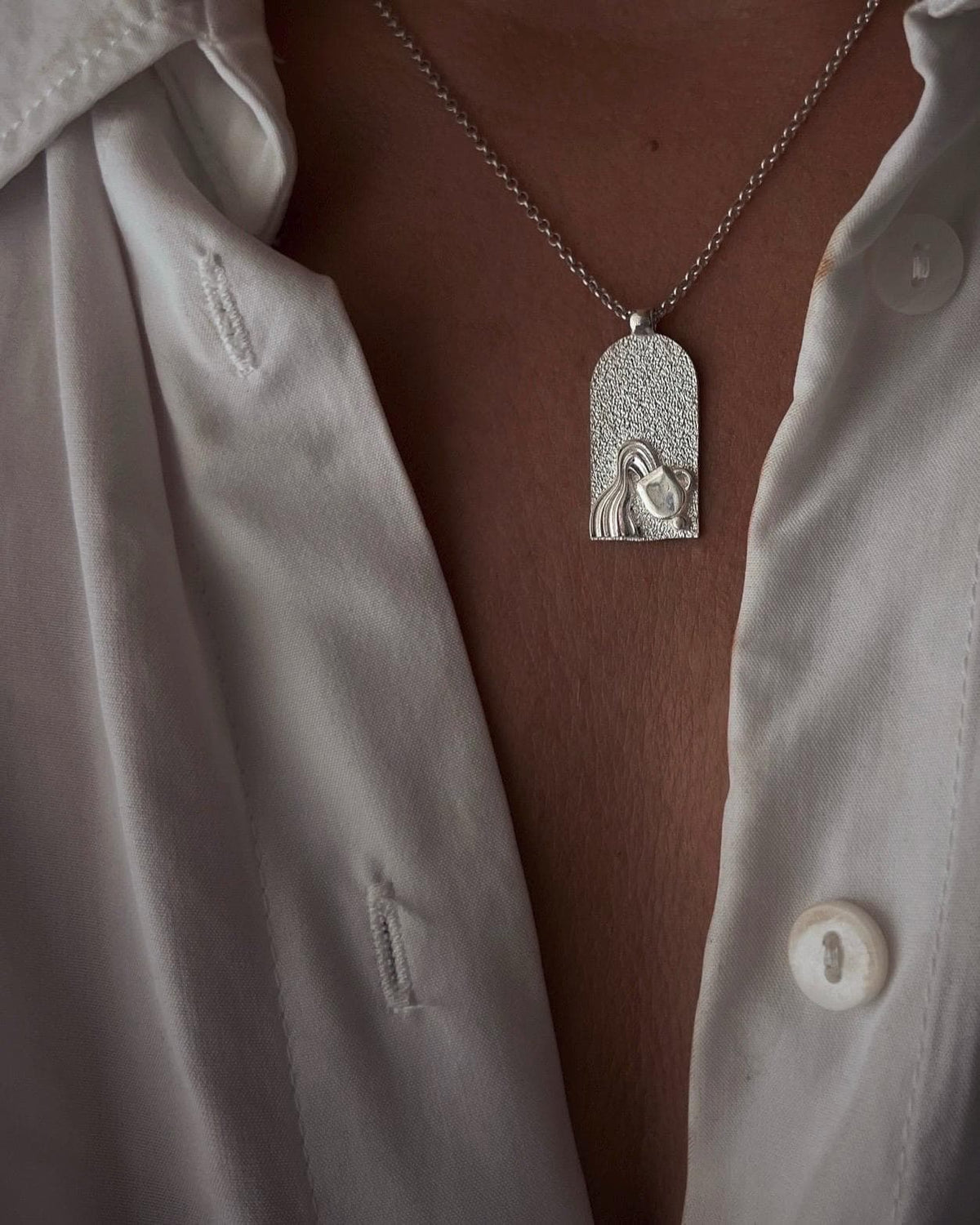 Sign zodiac necklace , 18k gold filled silver Constellation necklace pendant and chain , birthday gift - KathyRossJewelry