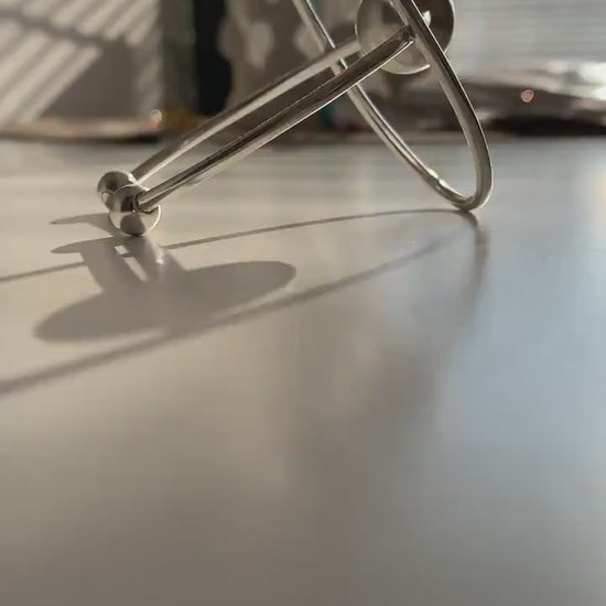 Sterling Silver geometric Cuff Bracelet